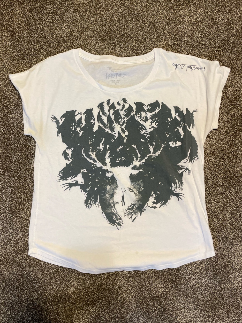 Harry Potter Crew Neck tee